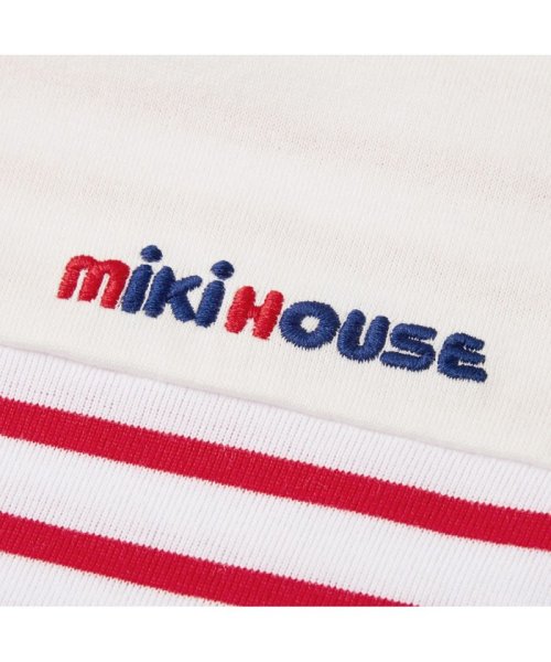 mki HOUSE(ミキハウス)/【ミキハウス】 長袖Ｔシャツ/img02