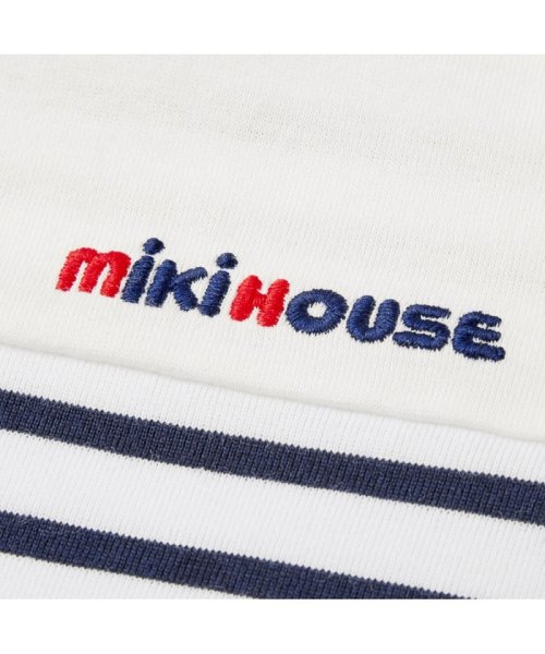 mki HOUSE(ミキハウス)/【ミキハウス】 長袖Ｔシャツ/img05