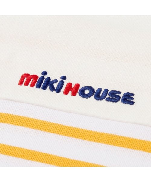 mki HOUSE(ミキハウス)/【ミキハウス】 長袖Ｔシャツ/img08