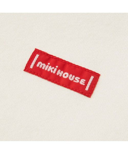 mki HOUSE(ミキハウス)/【ミキハウス】 長袖Ｔシャツ/img02