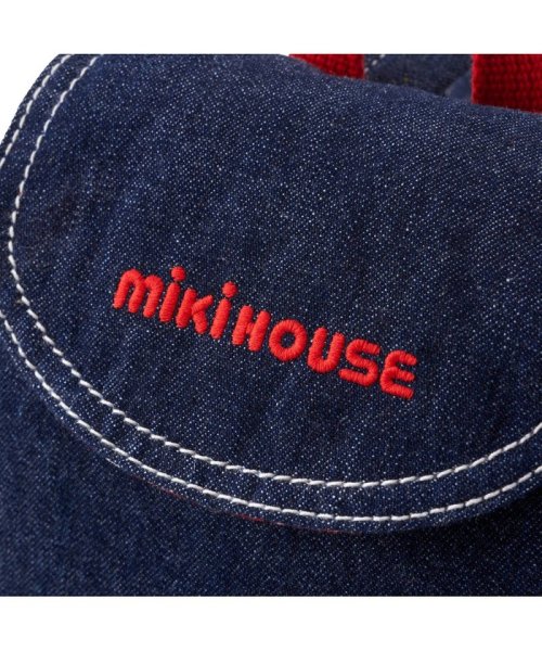 mki HOUSE(ミキハウス)/【ミキハウス】 デニムリュック/img05