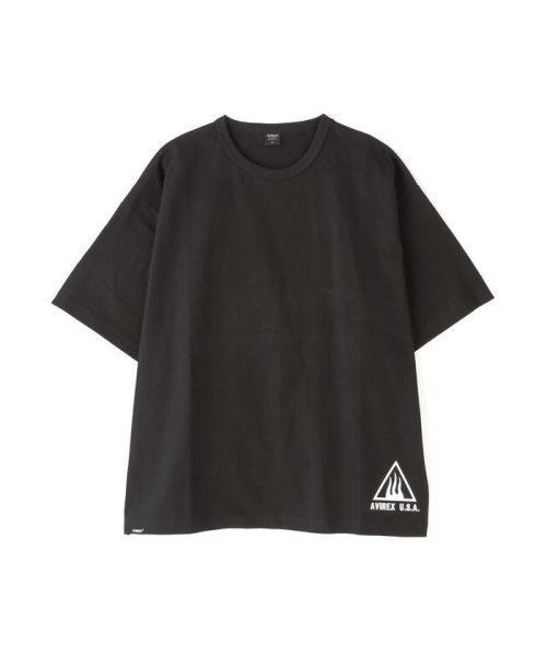 AVIREX(AVIREX)/《WEB&DEP限定》BLACK SCORPIONS S/S T－SHIRT/ブラックスコーピオンズ 半袖 Tシャツ/img04