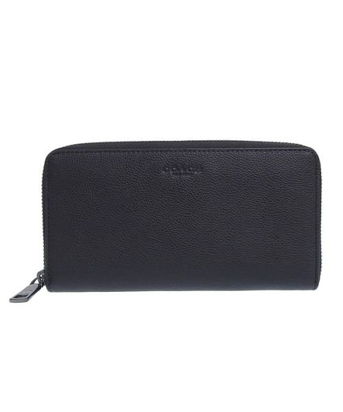 COACH(コーチ)/COACH コーチ ACCORDION WALLET アコーディオン ROUND ZIP 長財布/img01