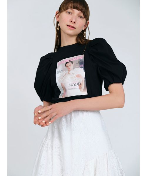 marie claire×CELFORD Collaboration Tシャツ(505281793)｜阪急百貨店