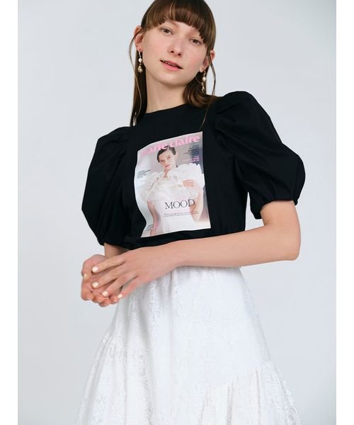 CELFORD(CELFORD)/marie claire×CELFORD Collaboration　Tシャツ/img04