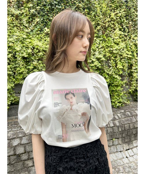 CELFORD(CELFORD)/marie claire×CELFORD Collaboration　Tシャツ/img05