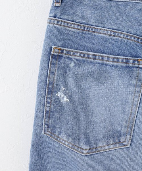 【ALLEGE / アレッジ】SEMI FLARE DENIM PANTS ALLEGE アレッジ