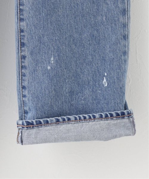 【ALLEGE / アレッジ】SEMI FLARE DENIM PANTS ALLEGE アレッジ