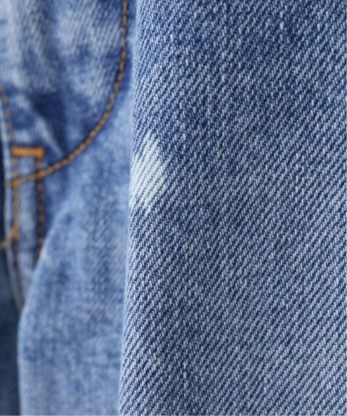 【ALLEGE / アレッジ】SEMI FLARE DENIM PANTS ALLEGE アレッジ