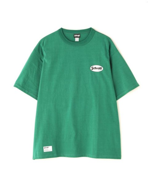 Schott(ショット)/S/S T－SHIRT "PIN－UP"/半袖Tシャツ "ピンナップ/img22