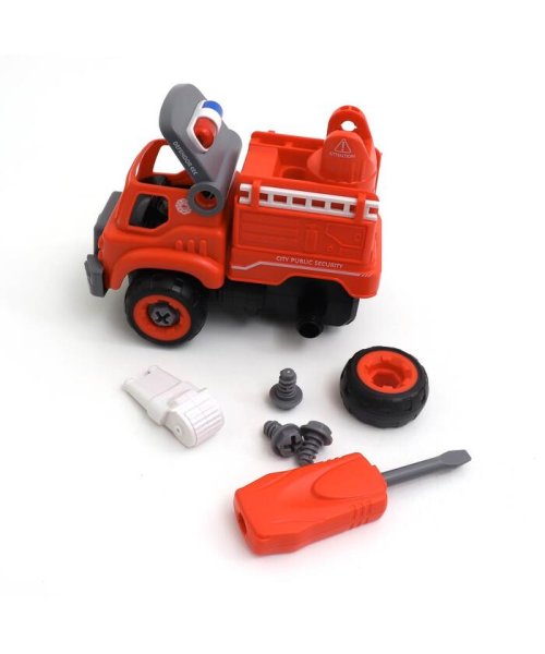  FO TOYBOX(エフオートイボックス)/UN_VI DIY TOY　CAR/img11