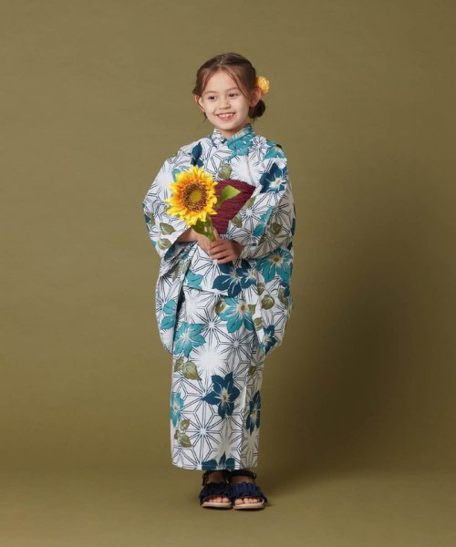 a.v.v(KID'S)(アー・ヴェ・ヴェキッズ)/[KIDS]フリルフラットサンダル[WEB限定サイズ]/img13