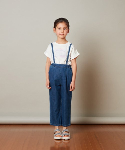 a.v.v(KID'S)(アー・ヴェ・ヴェキッズ)/[KIDS]ラメストラップサンダル[WEB限定サイズ]/img09