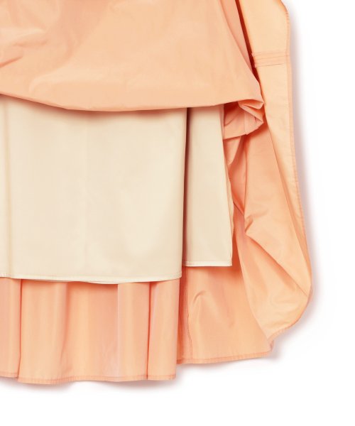 シャンブレータフタティアード スカート D1610834111(12441円)