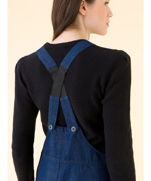 TCD7 ROBE SALOPETTE ジャンパースカート D2479607464(18876円)