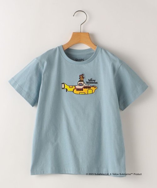 SHIPS KIDS(シップスキッズ)/SHIPS KIDS: 145～160cm /〈家族おそろい〉【THE BEATLES】TEE/img15