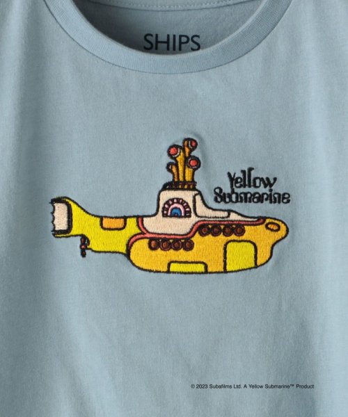 SHIPS KIDS(シップスキッズ)/SHIPS KIDS: 145～160cm /〈家族おそろい〉【THE BEATLES】TEE/img17