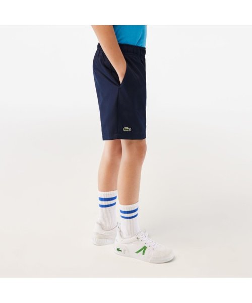 LACOSTE KIDS(ラコステ　キッズ)/BOYSダイヤモンドリップストップショーツ/img16