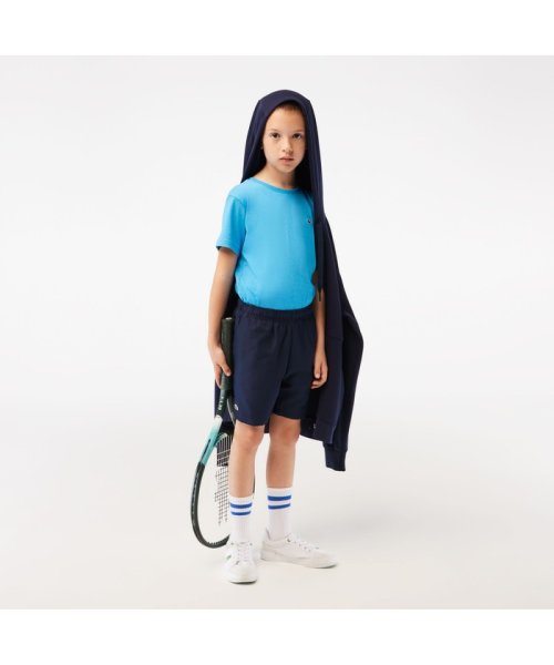 LACOSTE KIDS(ラコステ　キッズ)/BOYSダイヤモンドリップストップショーツ/img19