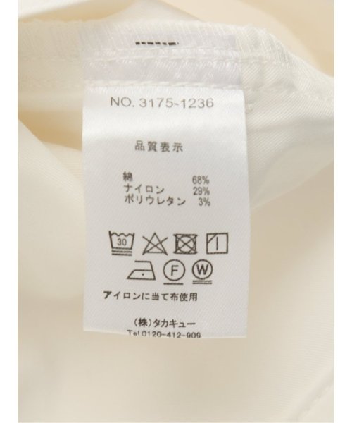TAKA-Q(タカキュー)/LIQUID PROOF 5ポケットスリムパンツ メンズ パンツ ボトム カジュアル ビジネス 通勤 仕事/img23