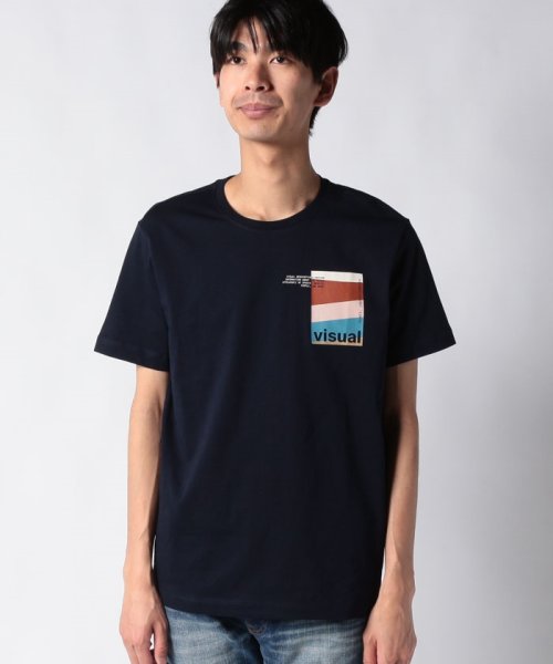 BENETTON (mens)(ベネトン（メンズ）)/グラフィック半袖Tシャツ・カットソー/img13