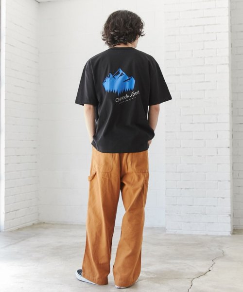 coen(coen)/Chinook Sport（チヌークスポーツ）別注プリントTシャツ/img11