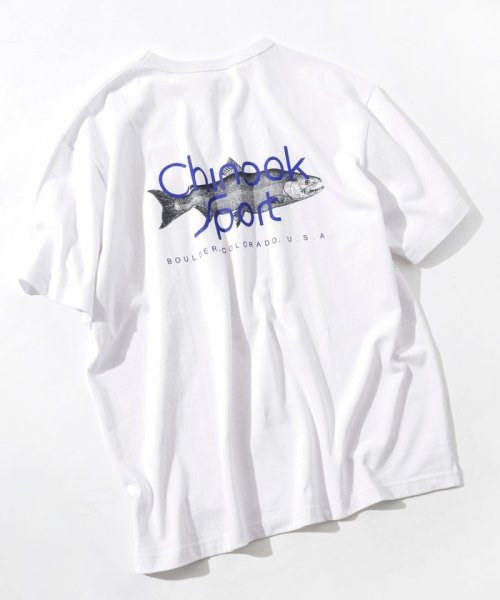 coen(coen)/Chinook Sport（チヌークスポーツ）別注プリントTシャツ/img25
