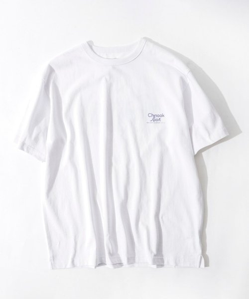 coen(coen)/Chinook Sport（チヌークスポーツ）別注プリントTシャツ/img26