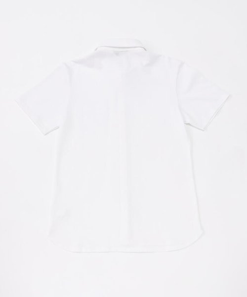 COMME CA ISM KIDS(コムサイズム（キッズ）)/ネクタイ付き半袖シャツ(140－160cm)/img01