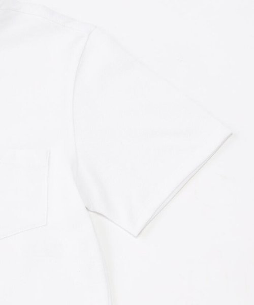 COMME CA ISM KIDS(コムサイズム（キッズ）)/ネクタイ付き半袖シャツ(140－160cm)/img05