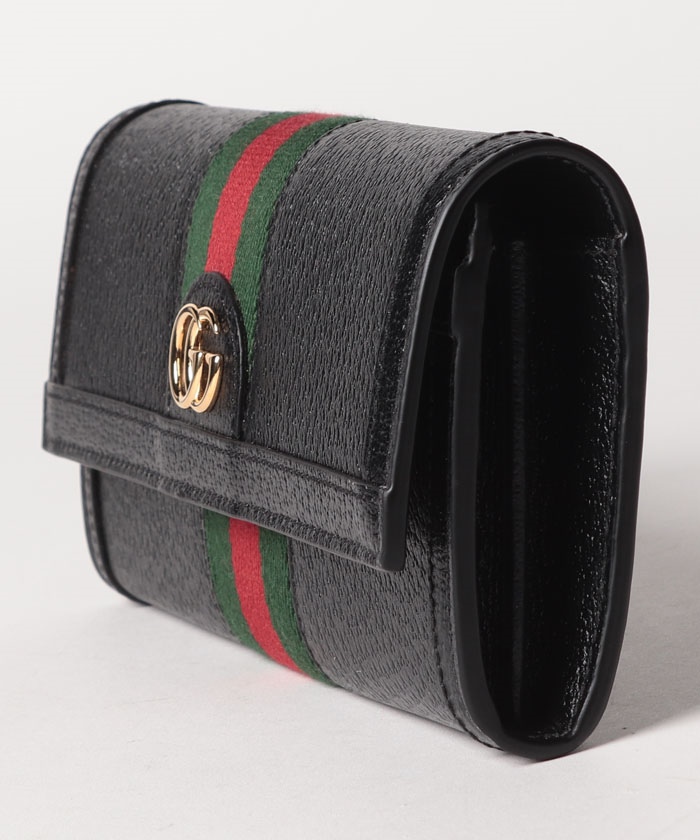 セール】【GUCCI】グッチ 財布 長財布 ウォレット 719886DJ2DG レザー 