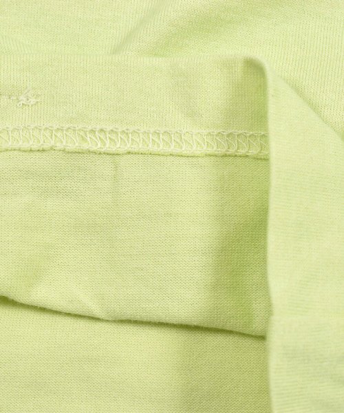 BeBe(ベベ)/フラワーロゴプリント裾結びTシャツ(90~150cm)/img11