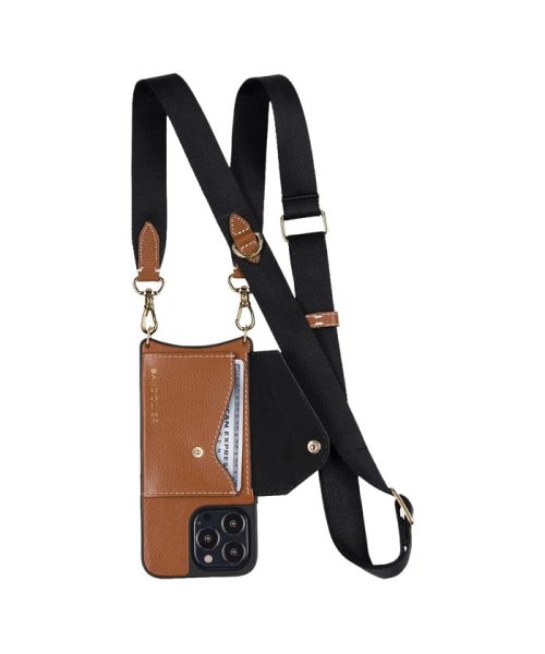 BANDOLIER バンドリヤー iPhone 13 13Pro iPhone 13 Pro Max スマホケース スマホショルダー 携帯 ショルダー アイフォ T1387760197(10582円)