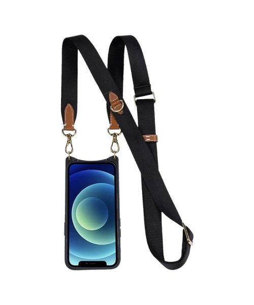 BANDOLIER バンドリヤー iPhone 13 13Pro iPhone 13 Pro Max スマホケース スマホショルダー 携帯 ショルダー アイフォ T1387760197(10582円)