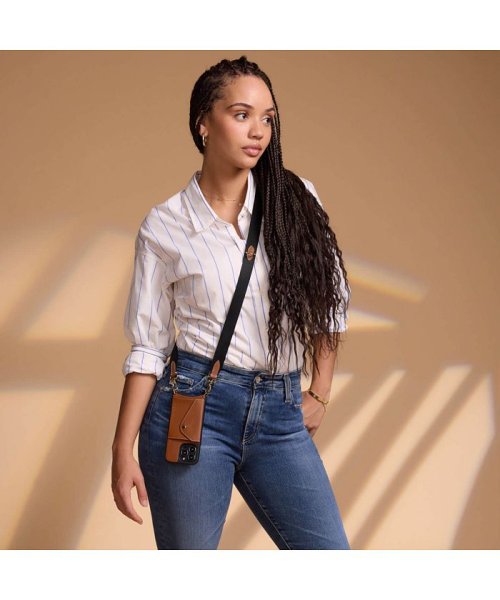 BANDOLIER バンドリヤー iPhone 13 13Pro iPhone 13 Pro Max スマホケース スマホショルダー 携帯 ショルダー アイフォ T1387760197(10582円)