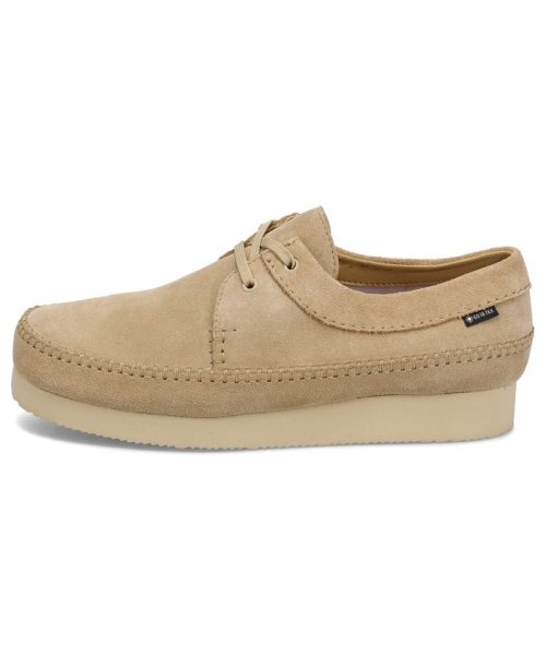 Clarks(クラークス)/クラークス オリジナルズ Clarks Originals ブーツ シューズ モカシン ウィーバー ゴアテックス メンズ レディース 防水 WEAVER GTX/img02