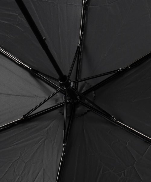 MONO COMME CA(モノコムサ)/【晴雨兼用】UVカット　折りたたみ傘/img05