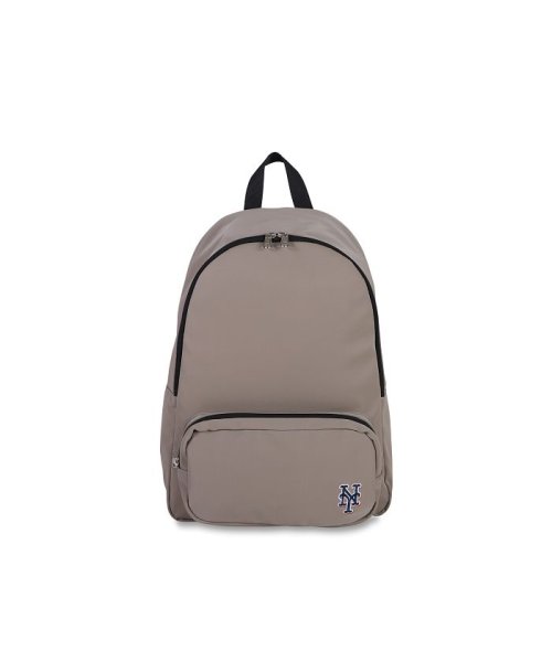 Major League Baseball(メジャーリーグ ベースボール)/メジャーリーグ ベースボール Major League Baseball リュック バッグ バックパック メンズ レディース MLB RUCKSACK ブラック/img12