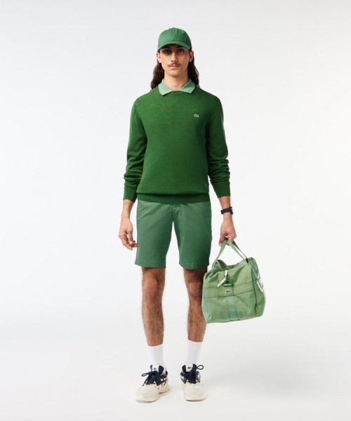 LACOSTE Mens(ラコステ　メンズ)/エッセンシャルバミューダショーツ/img12