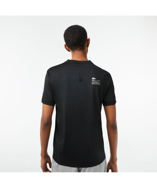 LACOSTESPORTS MENS(ラコステスポーツ　メンズ)/ヒートレギュレーティングクルーネックTシャツ/img02