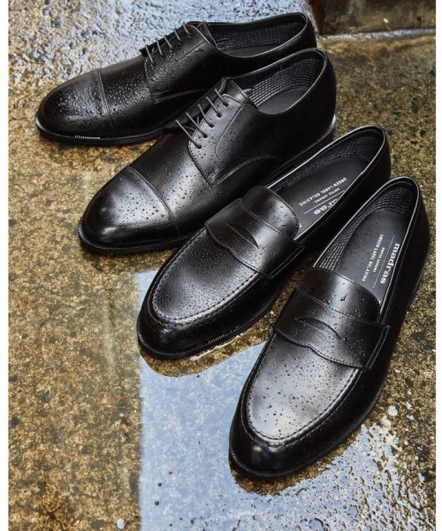 セール】【別注】＜madras＞ペニーローファー 革靴 GORE－TEX(R 