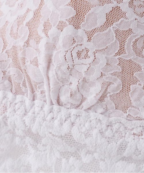 RoyalFlash(ロイヤルフラッシュ)/hanky panky/ハンキーパンキー/SIGNATURE LACE PADDEDBRALETTE/img02