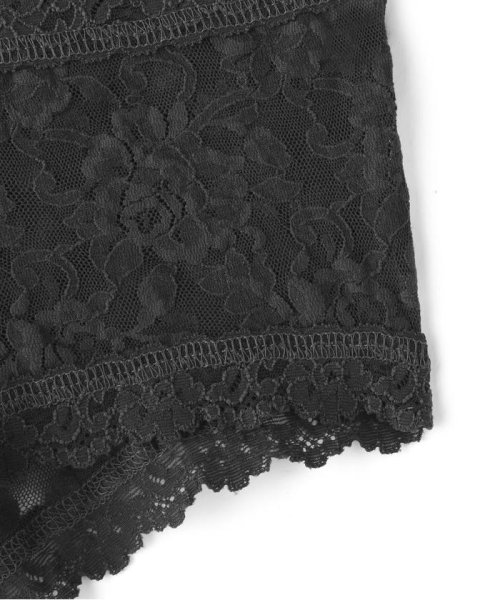 RoyalFlash(ロイヤルフラッシュ)/hanky panky/ハンキーパンキー/SIGNATURE LACE BOYSHORT/img06