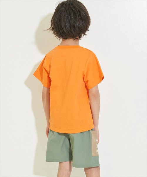 ANAP KIDS(アナップキッズ)/アドレスロゴTシャツ/img03