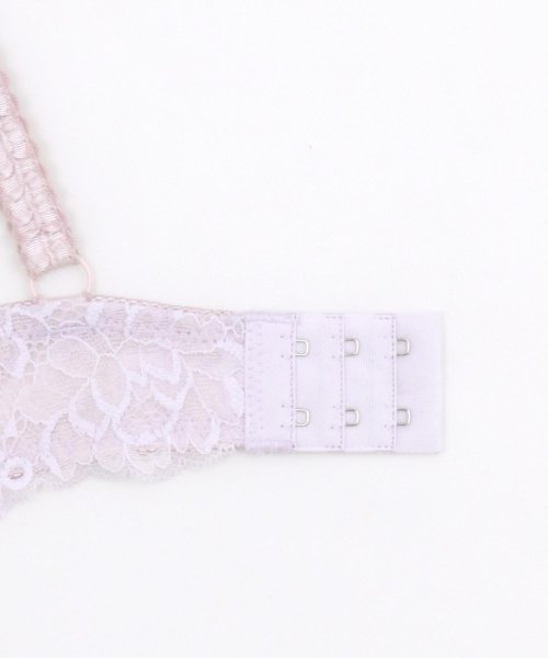 fran de lingerie(フランデランジェリー)/Plain Lace プレーンレース ブラ&ショーツセット B65－G80カップ/img21