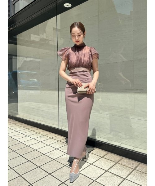 ボレロレイヤードワンピース(505285065)｜阪急百貨店公式通販サイト  