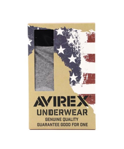 AVIREX(AVIREX)/アンダーウェア ビッグロゴ / AVIREX UNDER WEAR BIG LOGO BOXER/img08