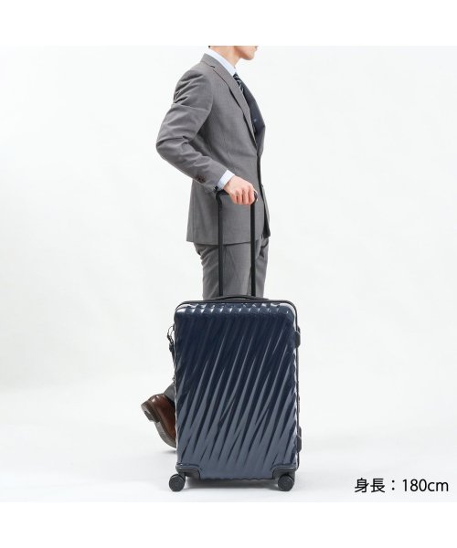 TUMI(トゥミ)/【日本正規品】トゥミ スーツケース TUMI 19 Degree ショート・エクスパンダブル・4ウィール・パッキング・ケース 67L 拡張 0228773/img02