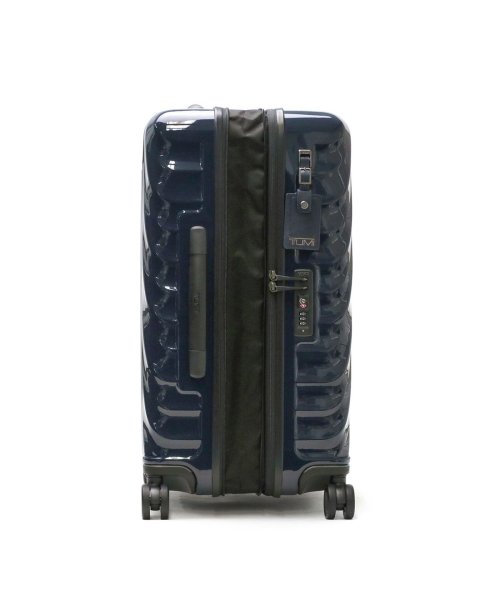 TUMI(トゥミ)/【日本正規品】トゥミ スーツケース TUMI 19 Degree ショート・エクスパンダブル・4ウィール・パッキング・ケース 67L 拡張 0228773/img06