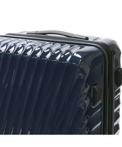 TUMI(トゥミ)/【日本正規品】トゥミ スーツケース TUMI 19 Degree ショート・エクスパンダブル・4ウィール・パッキング・ケース 67L 拡張 0228773/img15